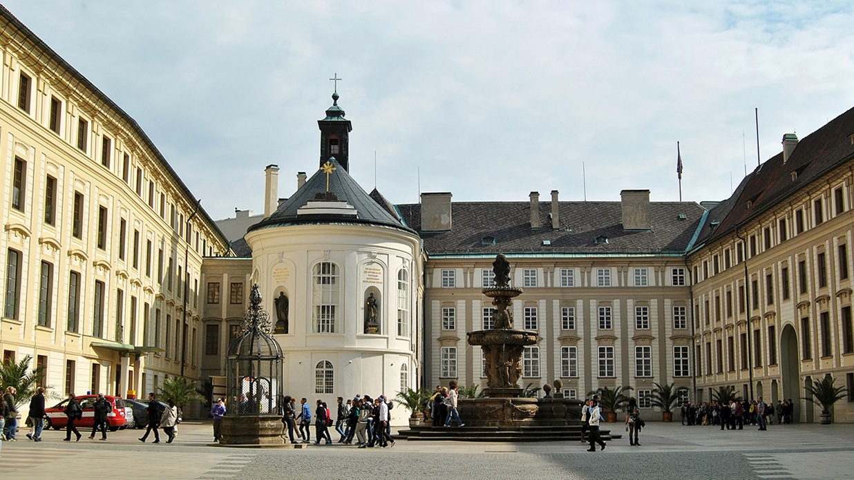 Прага, Pražský hrad, 1; Pražský hrad, (?)