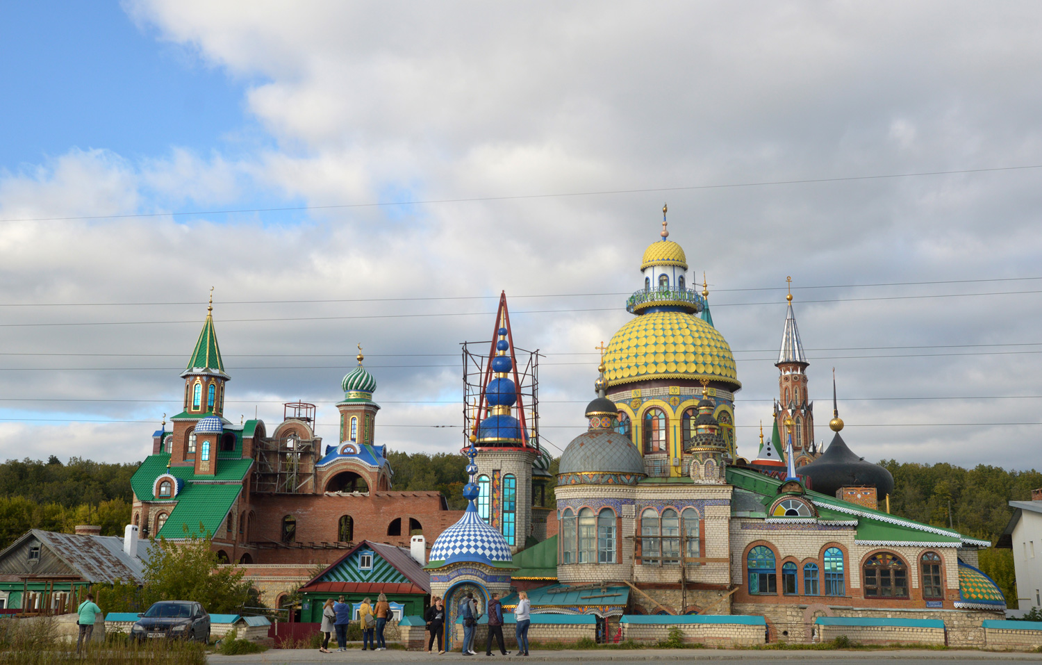 Kazań, Старо-Аракчинская улица, 6А