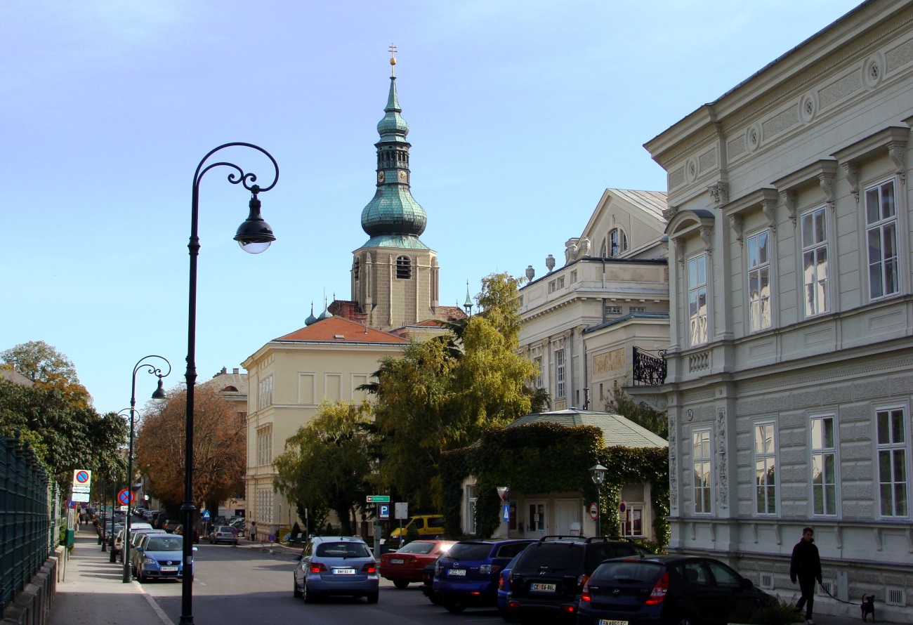Баден, Pfarrplatz, 7