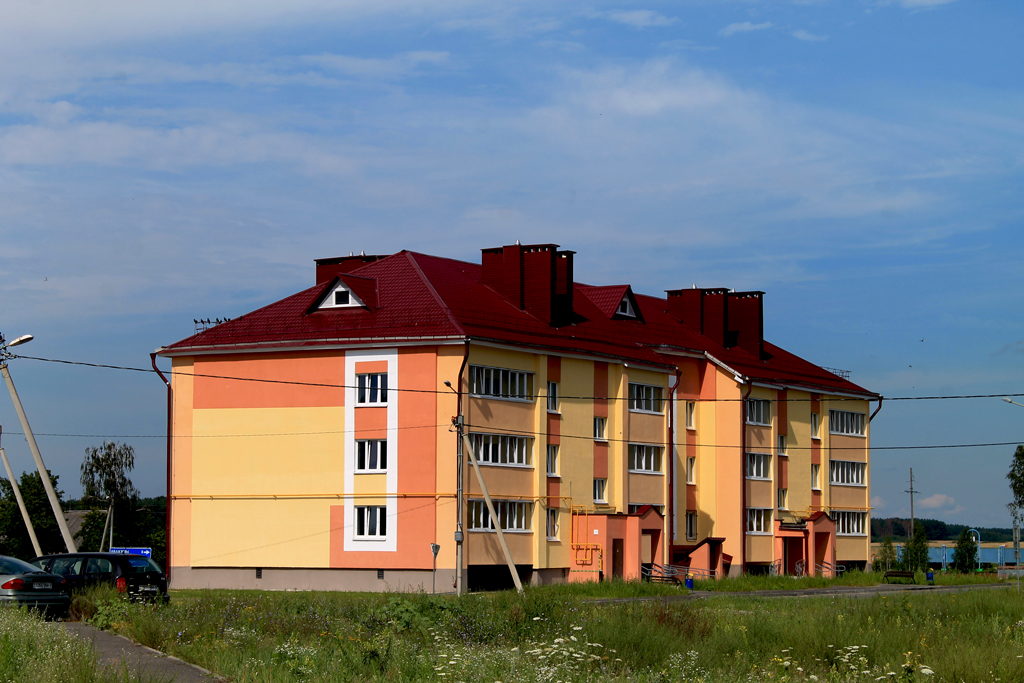 Лоев, Улица Шевелева, 112А