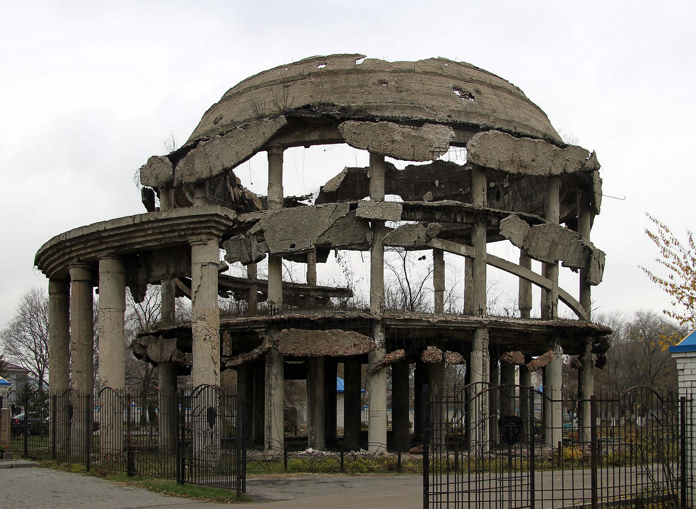 Воронеж, Транспортная улица, 54