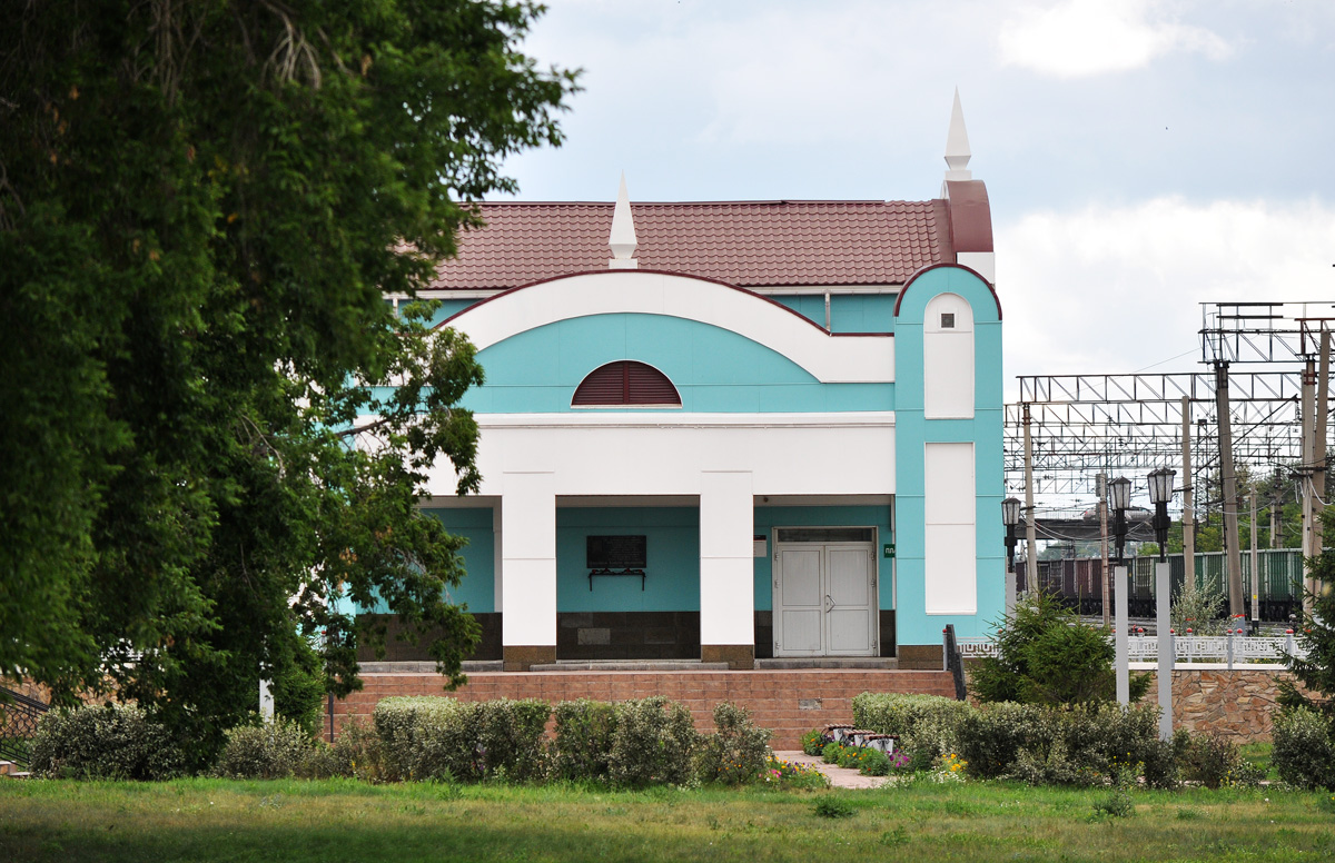Омск, Граничная улица, 53Б