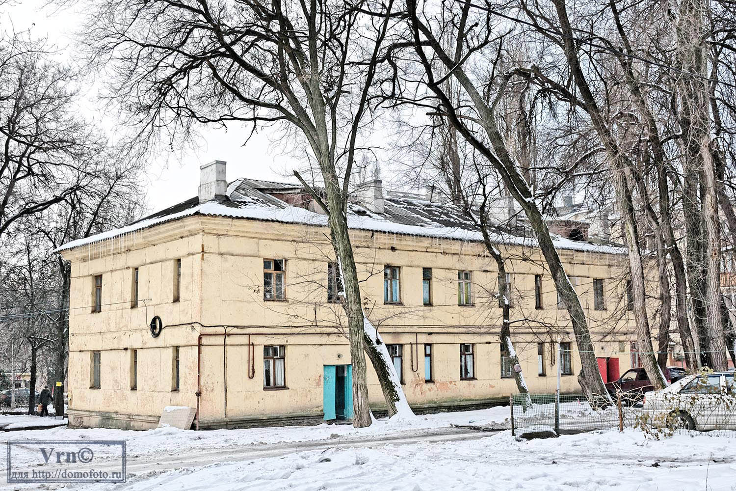 Воронеж, Беговая улица, 71