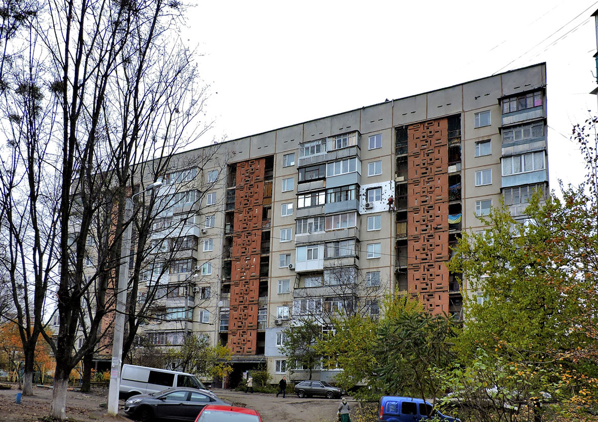 Харьков, Садовый проезд, 12А
