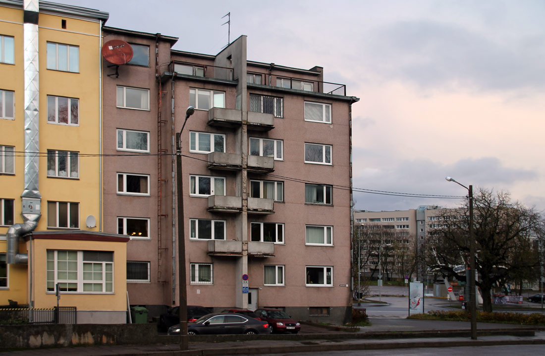 Tallinn, Juhkentali, 6