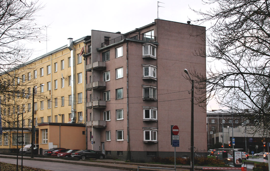 Таллин, Juhkentali, 6