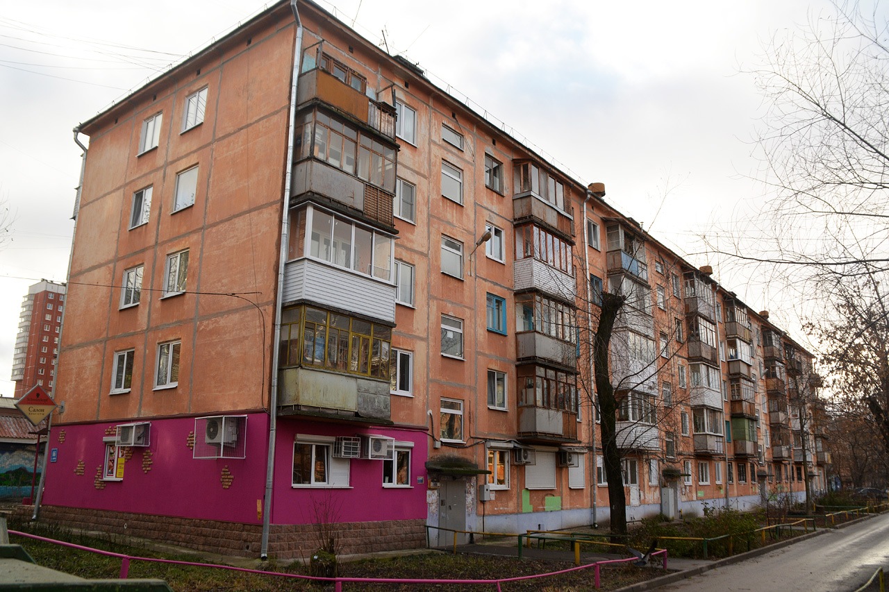 Perm, Улица Мира, 66