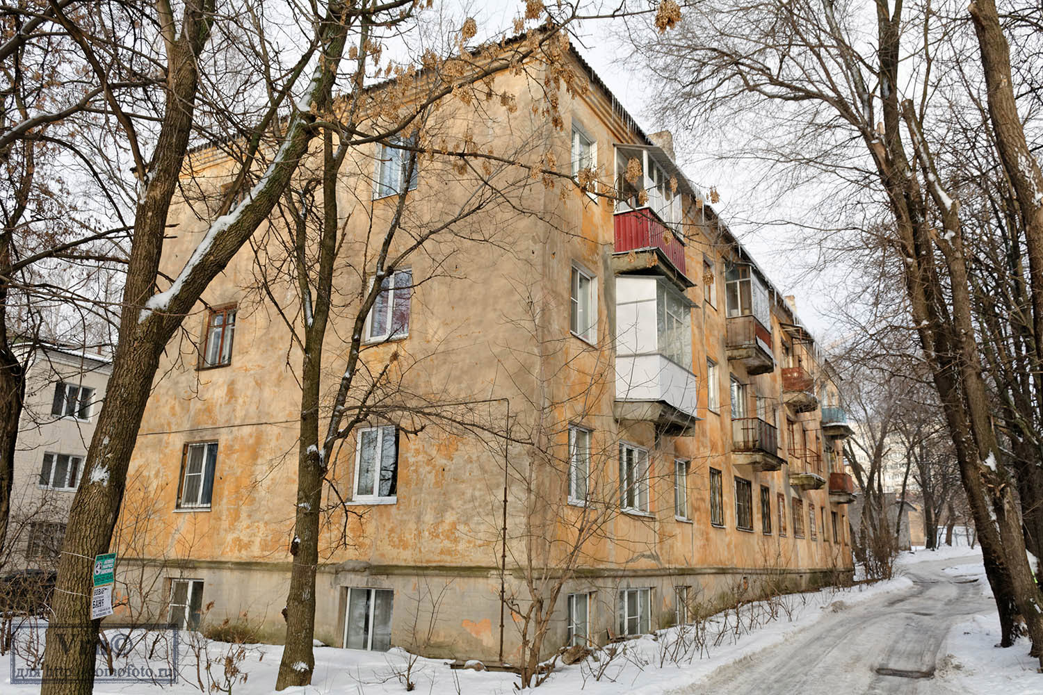 Воронеж, Переулок Славы, 7