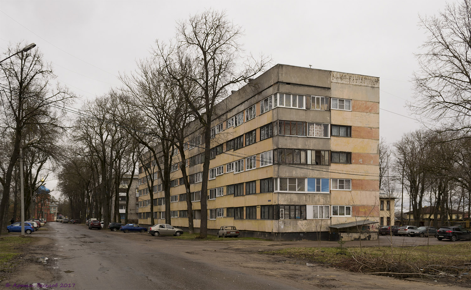 Псков, Мирная улица, 4А