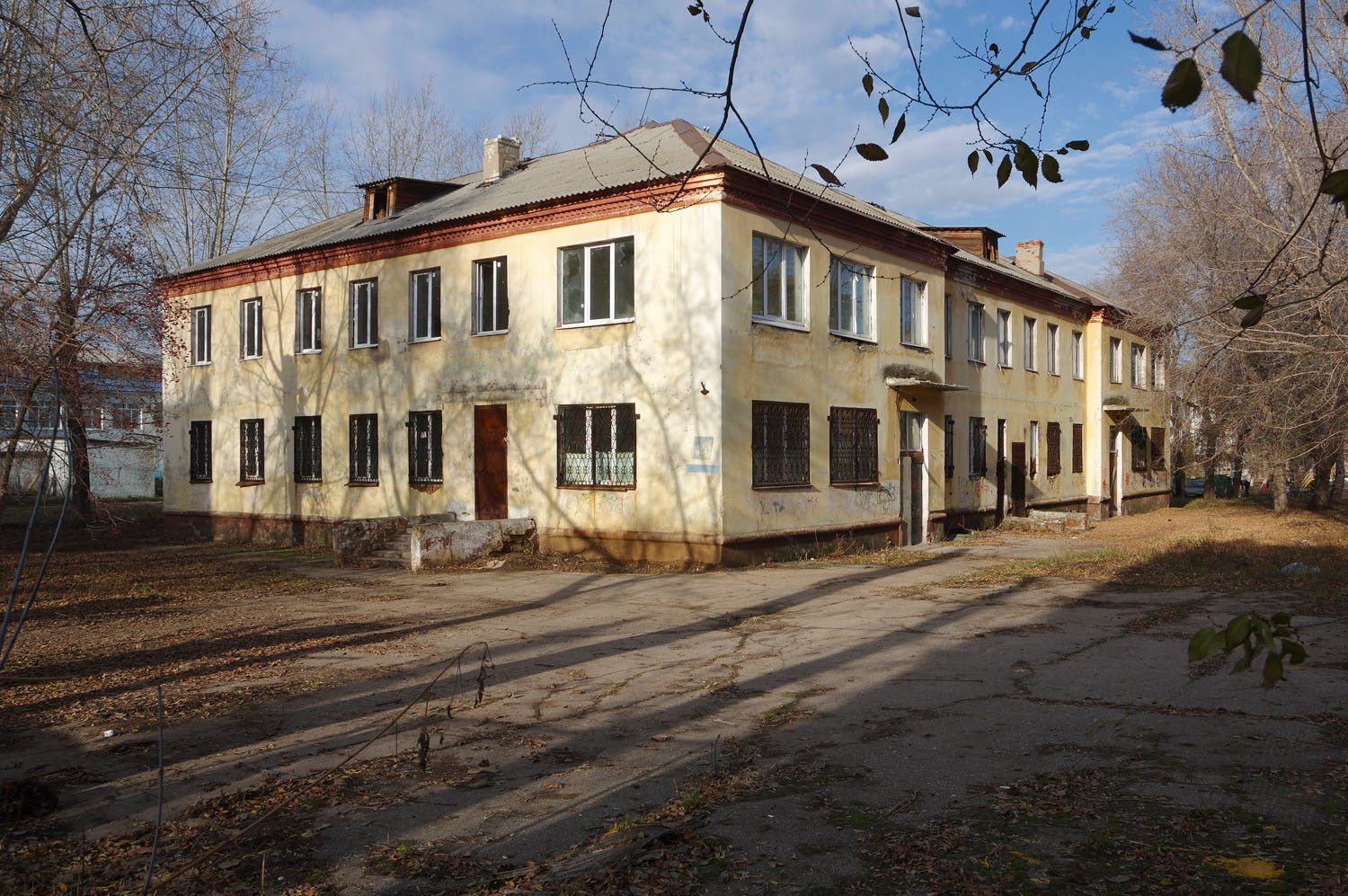 Новокуйбышевск, Улица Гагарина, 11А