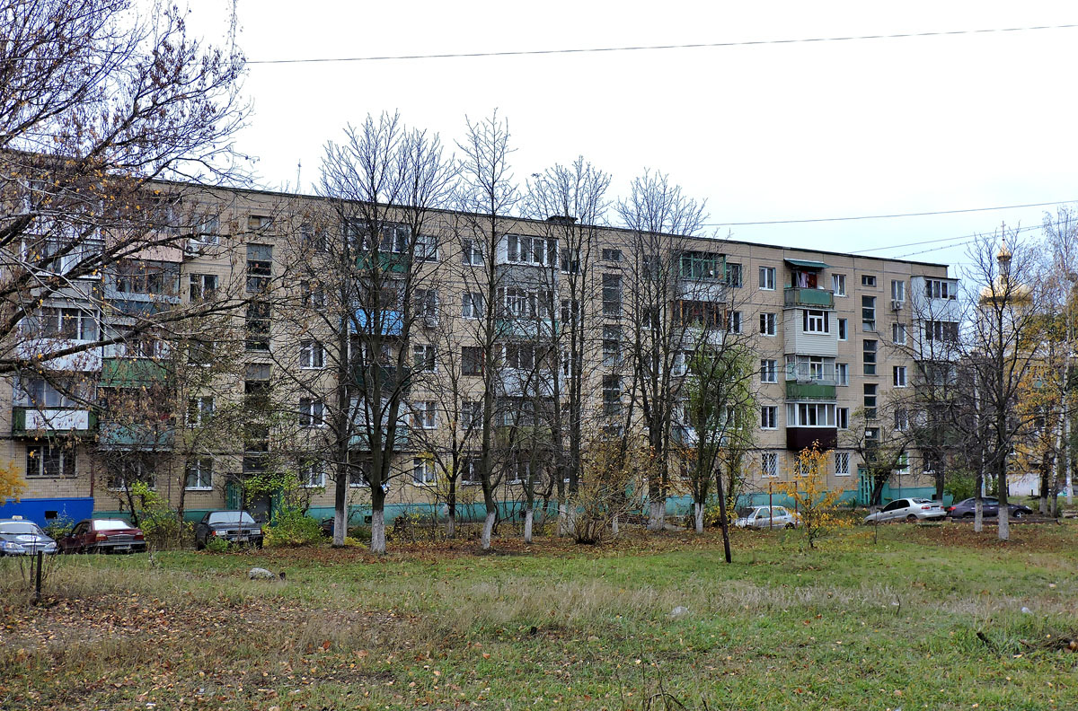 Charków, Садовый проезд, 2