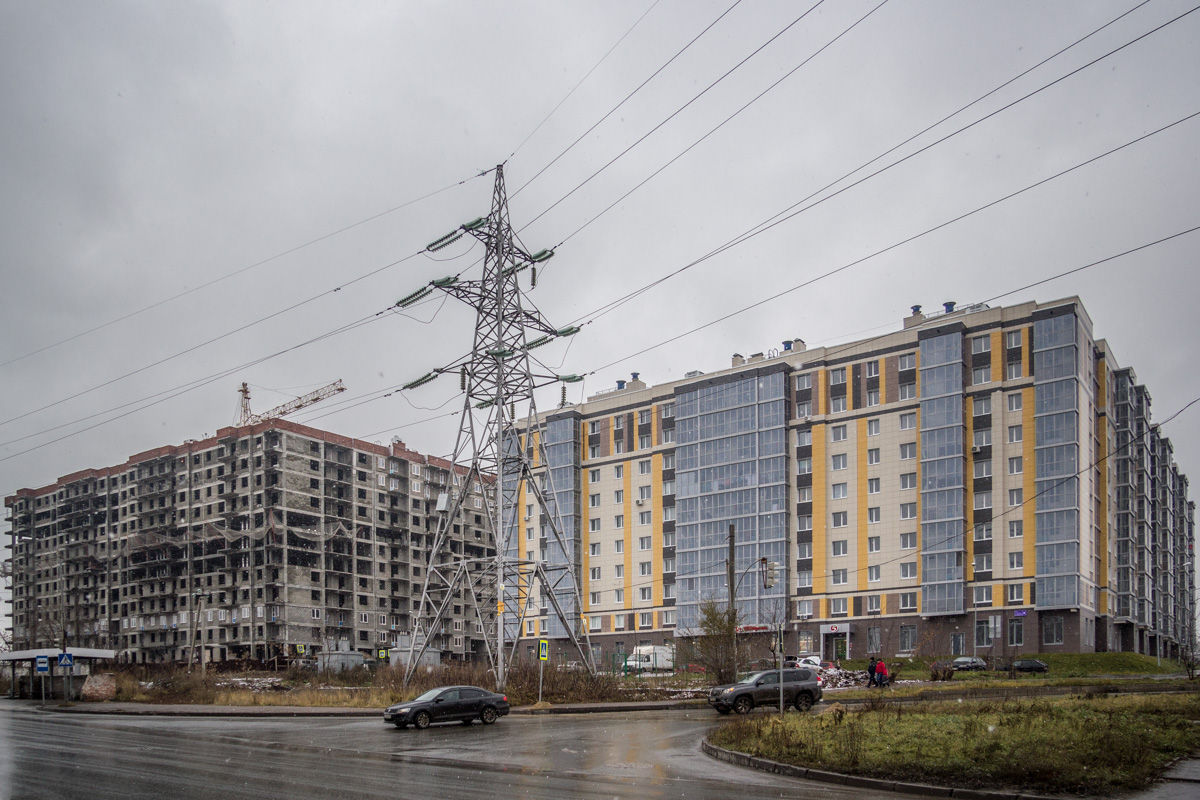 Казань, Тэцевская улица, 4Б; Тэцевская улица, 4
