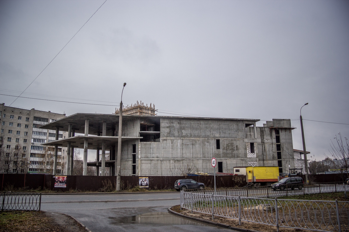 Казань, Улица Кулахметова, 28