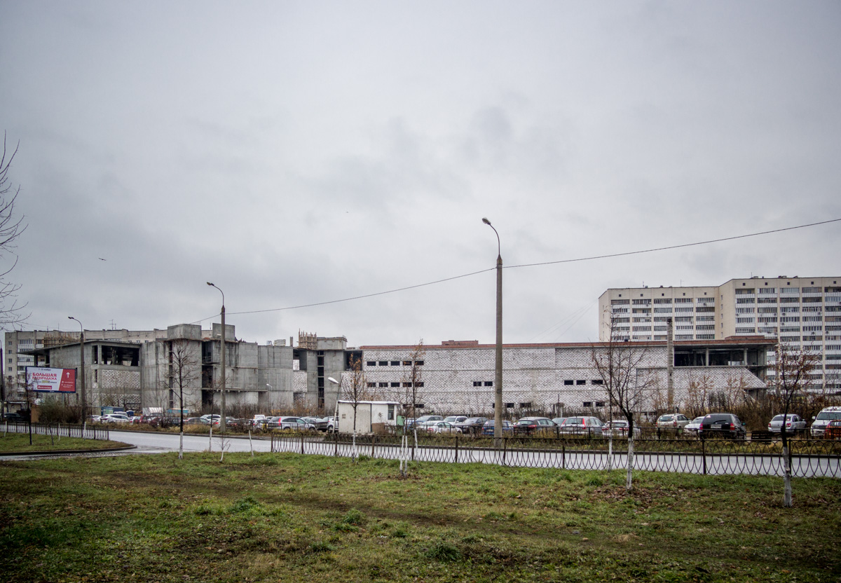 Казань, Улица Кулахметова, 28