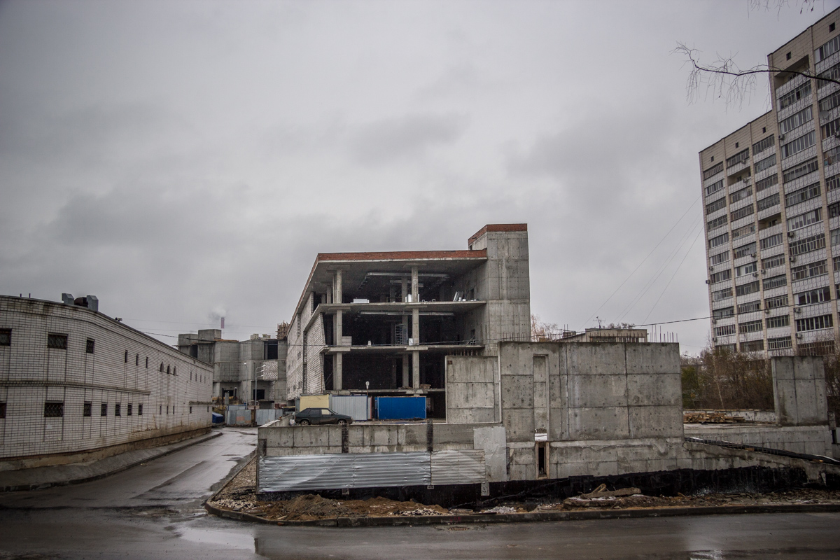 Казань, Улица Кулахметова, 28