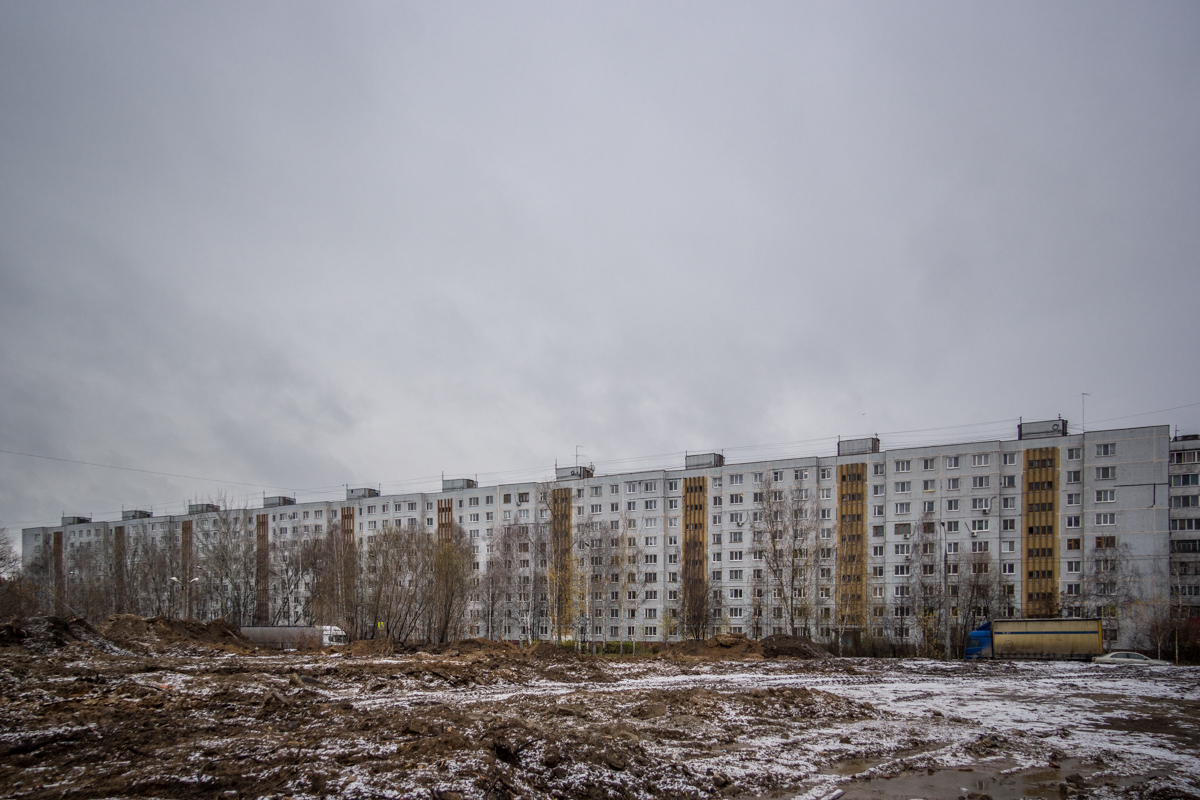 Казань, Улица Серова, 6 корп. 2; Улица Серова, 6 корп. 1