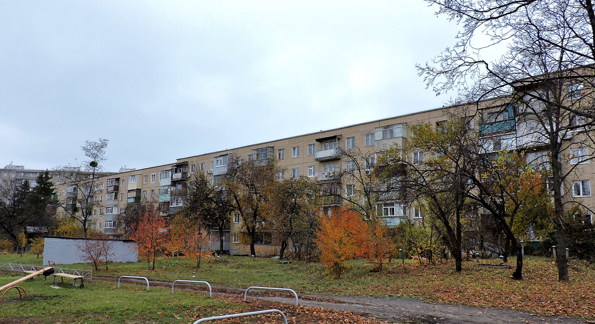 Charków, Садовый проезд, 4; Садовый проезд, 2