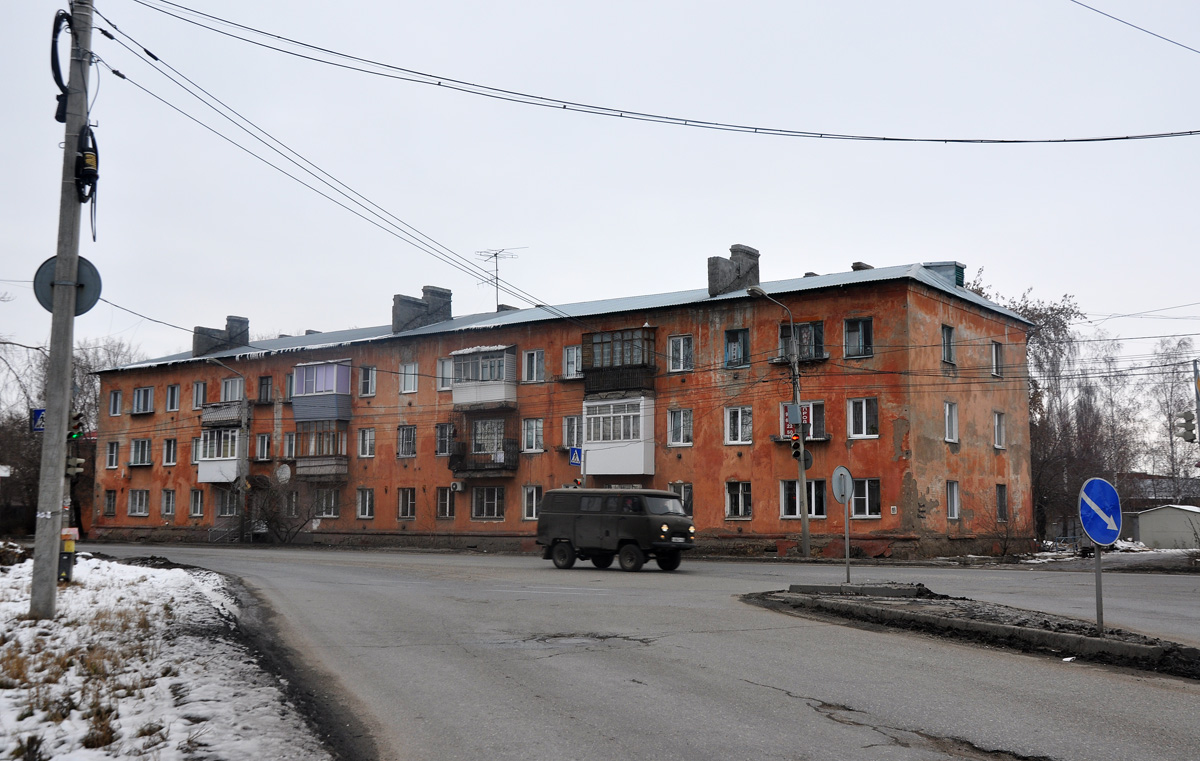 Omsk, 5-я Северная улица, 199