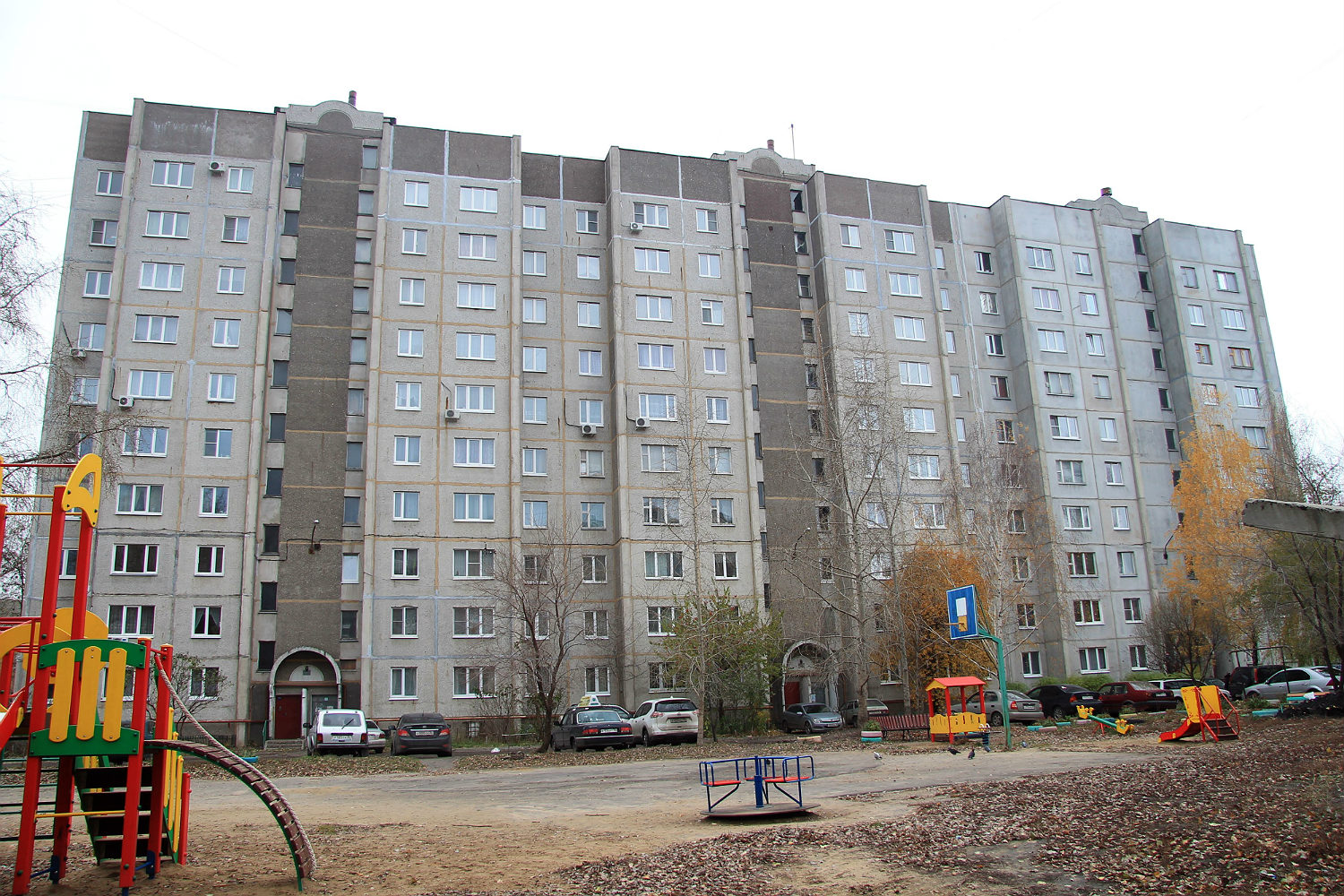 Воронеж, Транспортная улица, 83