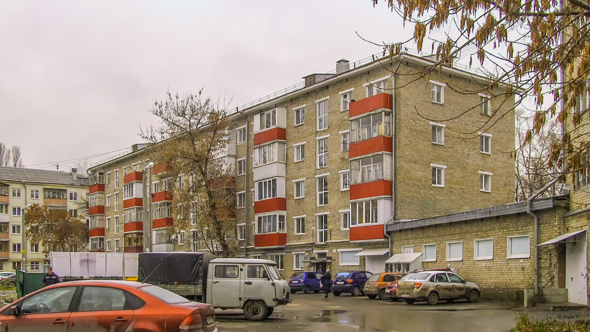 Уфа, Борисоглебская улица, 24