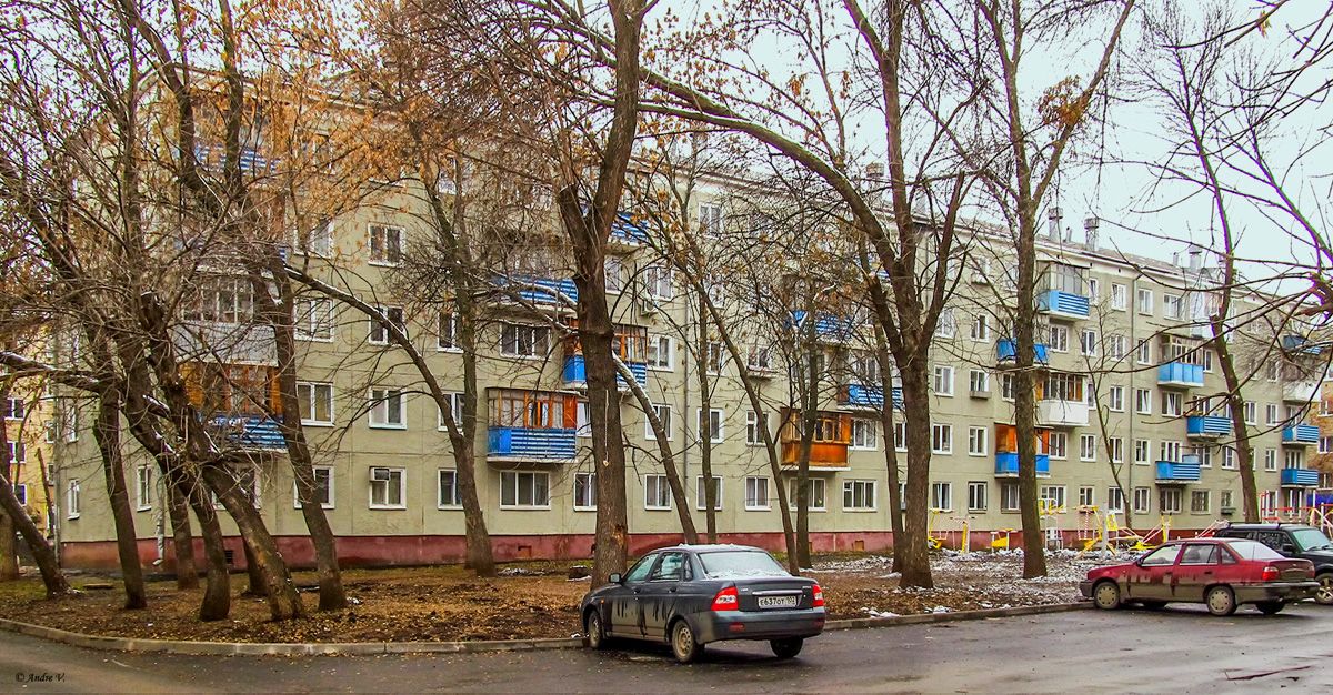 Уфа, Борисоглебская улица, 30/1