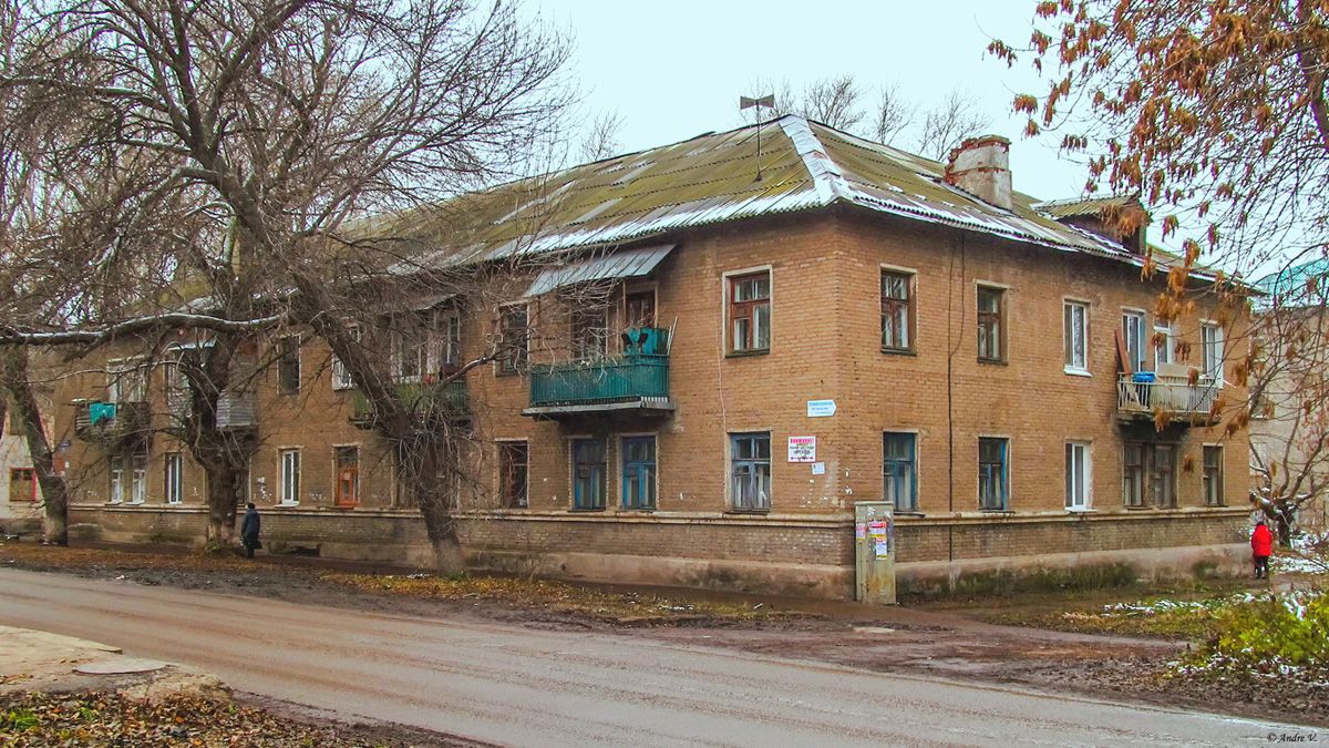 Уфа, Борисоглебская улица, 37