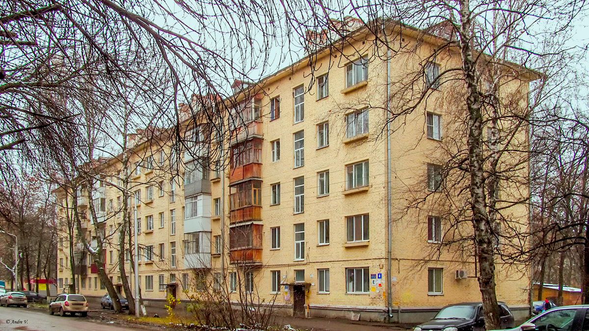 Уфа, Улица 40 лет Октября, 4