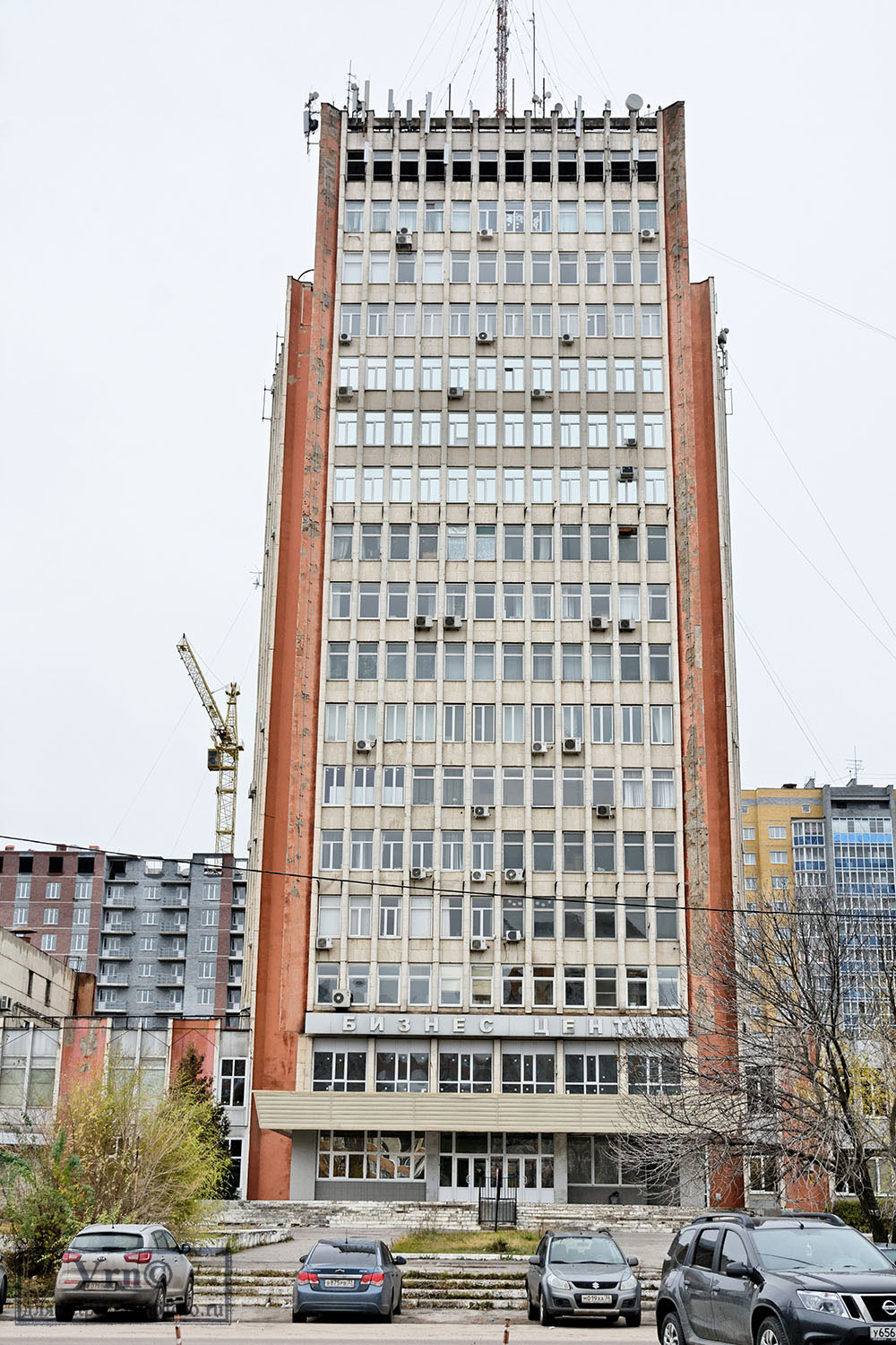 Woroneż, Московский проспект, 97