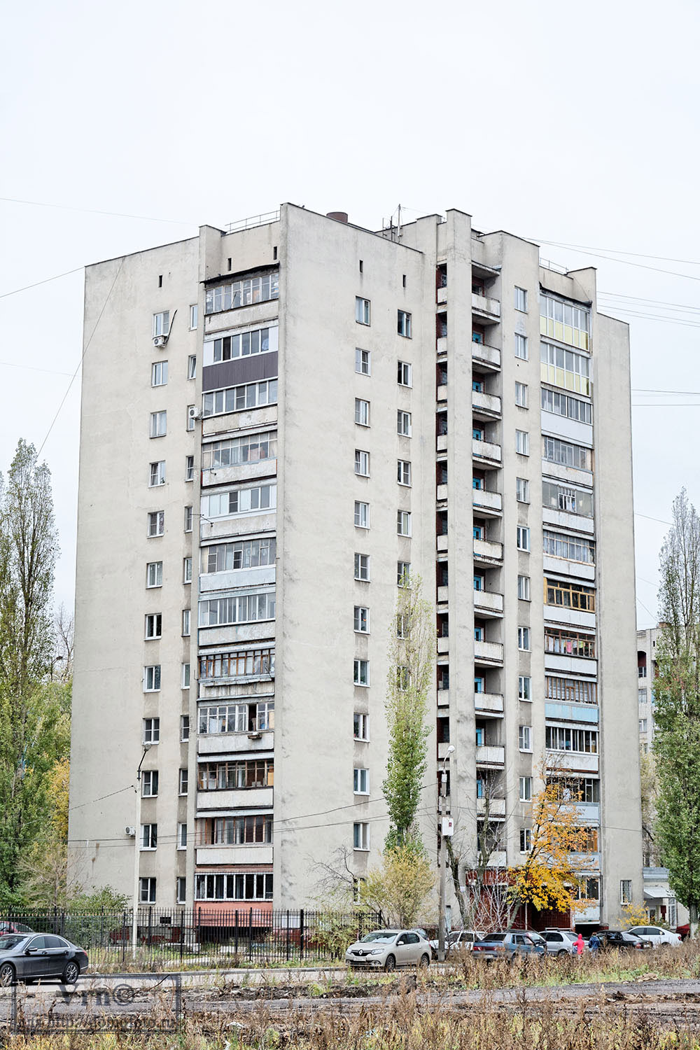 Воронеж, Проспект Труда, 6