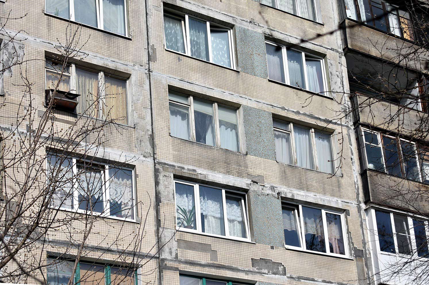 Санкт-Петербург, Улица Белы Куна, 13 корп. 1