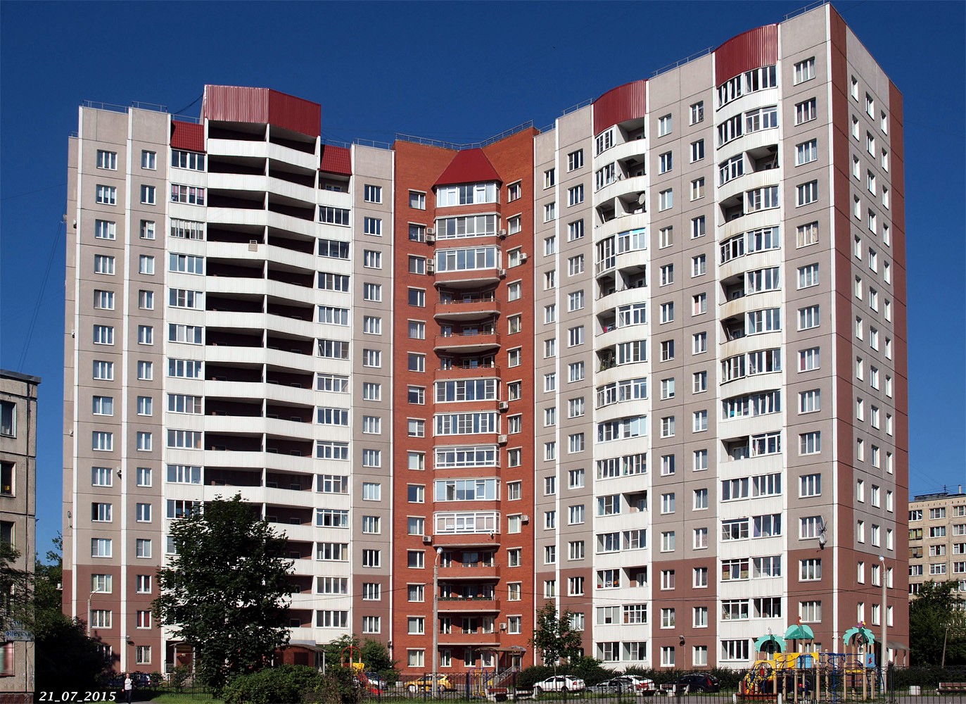 Sankt Petersburg, Софийская улица, 37 корп. 2