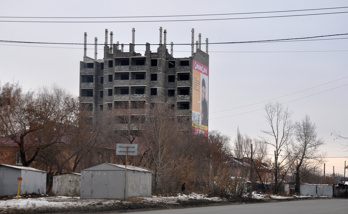Омск, 11-я Ремесленная улица, 25 стр