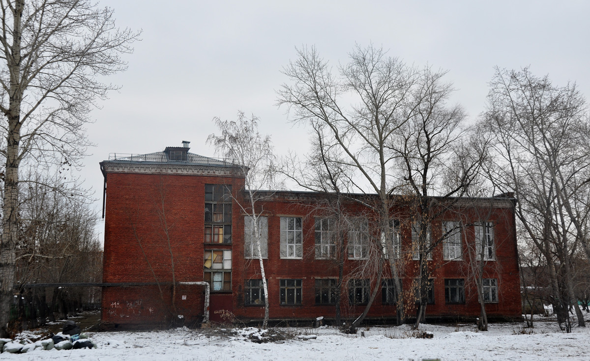 Омск, 6-я Ремесленная улица, 13