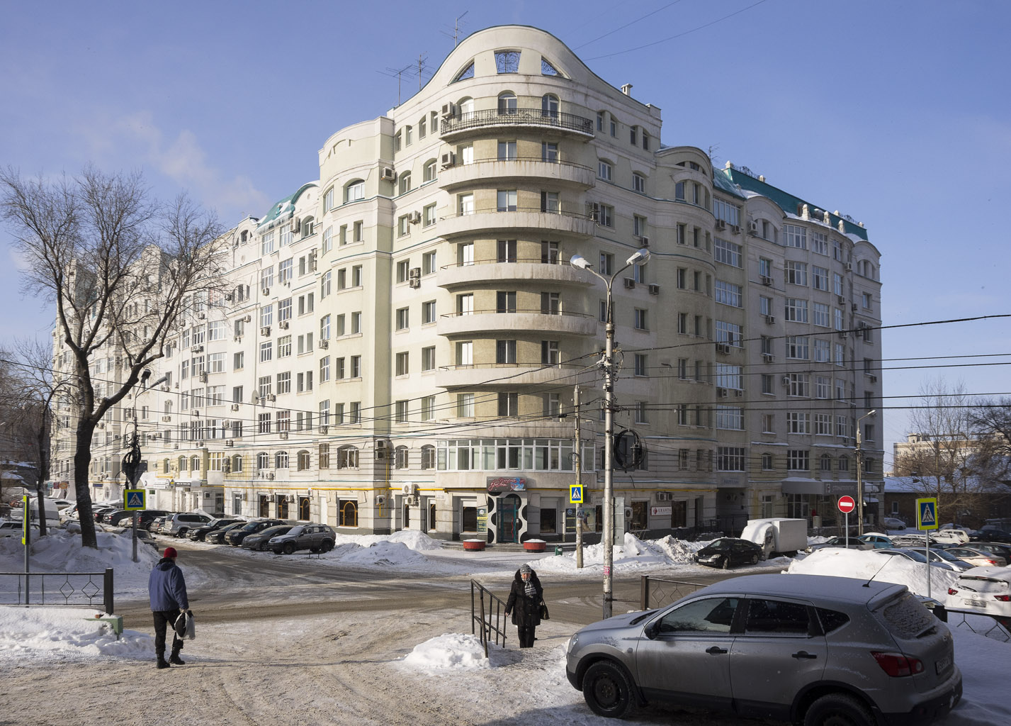 Самара, Садовая улица, 256
