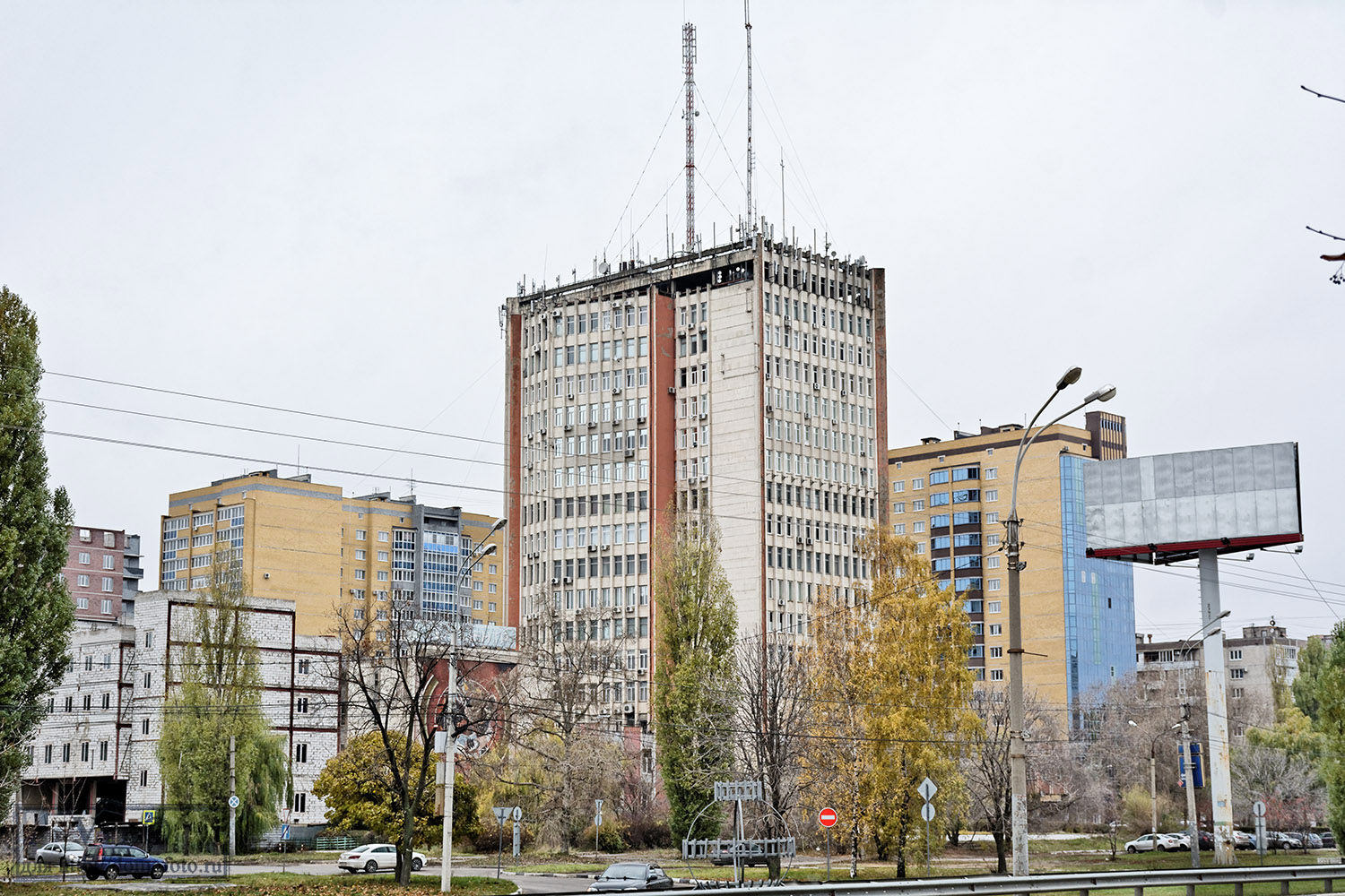 Воронеж, Московский проспект, 97