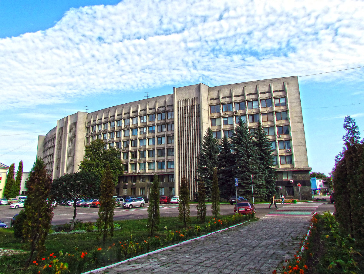 Сумы, Площадь Независимости, 2