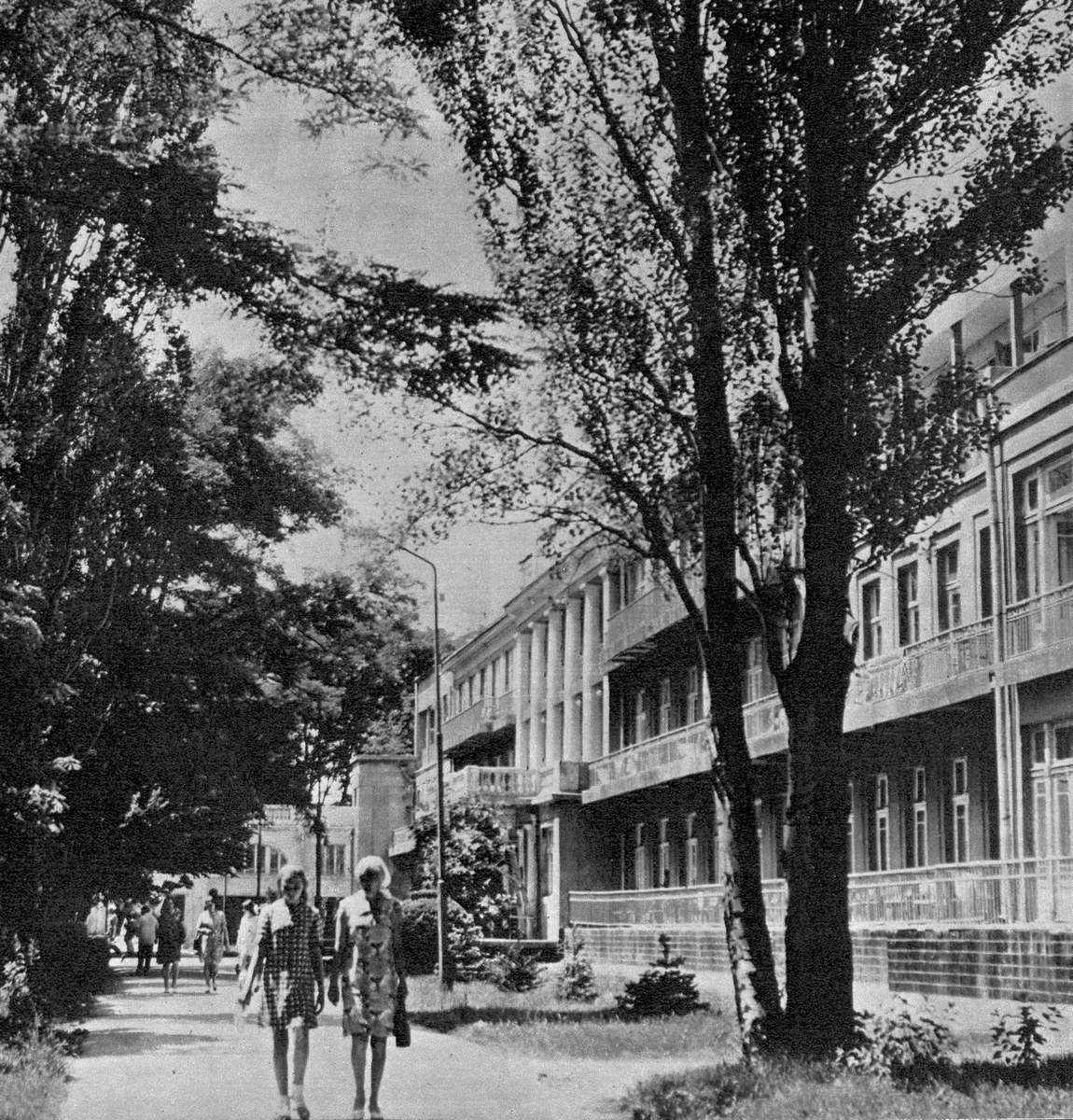 Одесса, Французький бульвар, 60