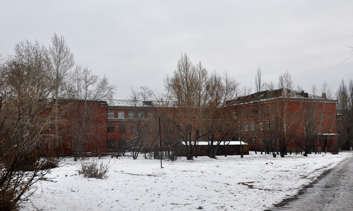 Омск, 6-я Ремесленная улица, 13