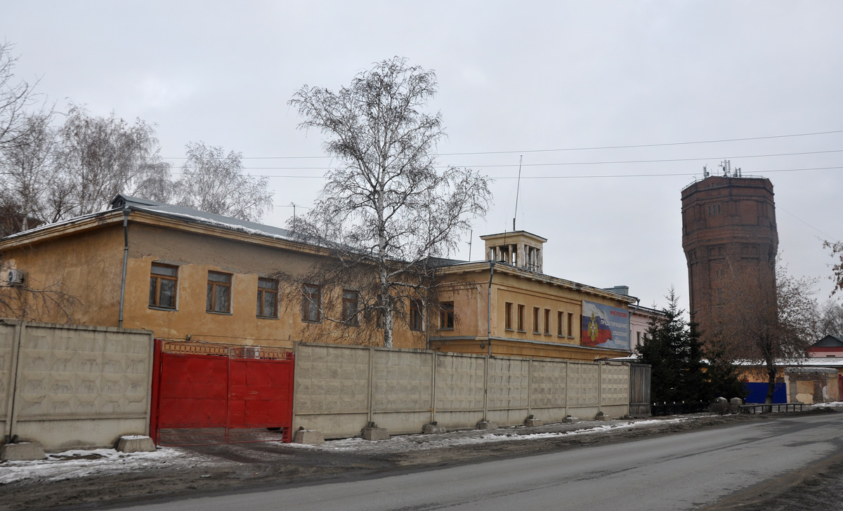 Омск, Улица 5-й Армии, 137/1; Улица 5-й Армии, 135 корп. 1
