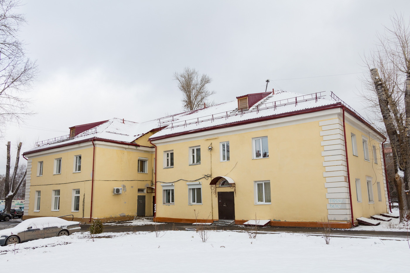 Томск, Комсомольский проспект, 61