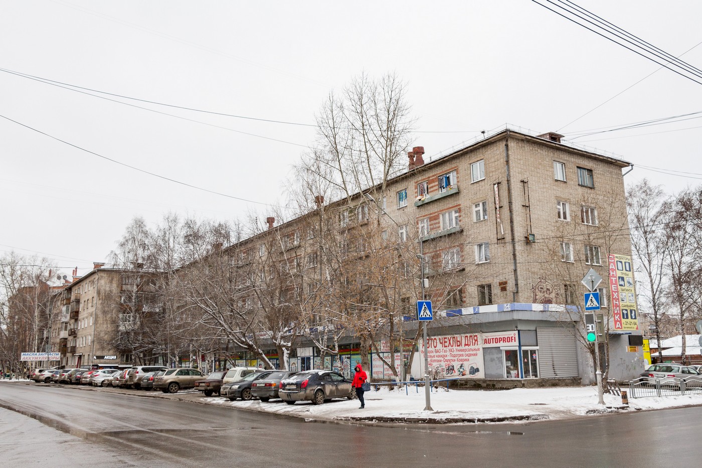 Томск, Улица Карташова, 54