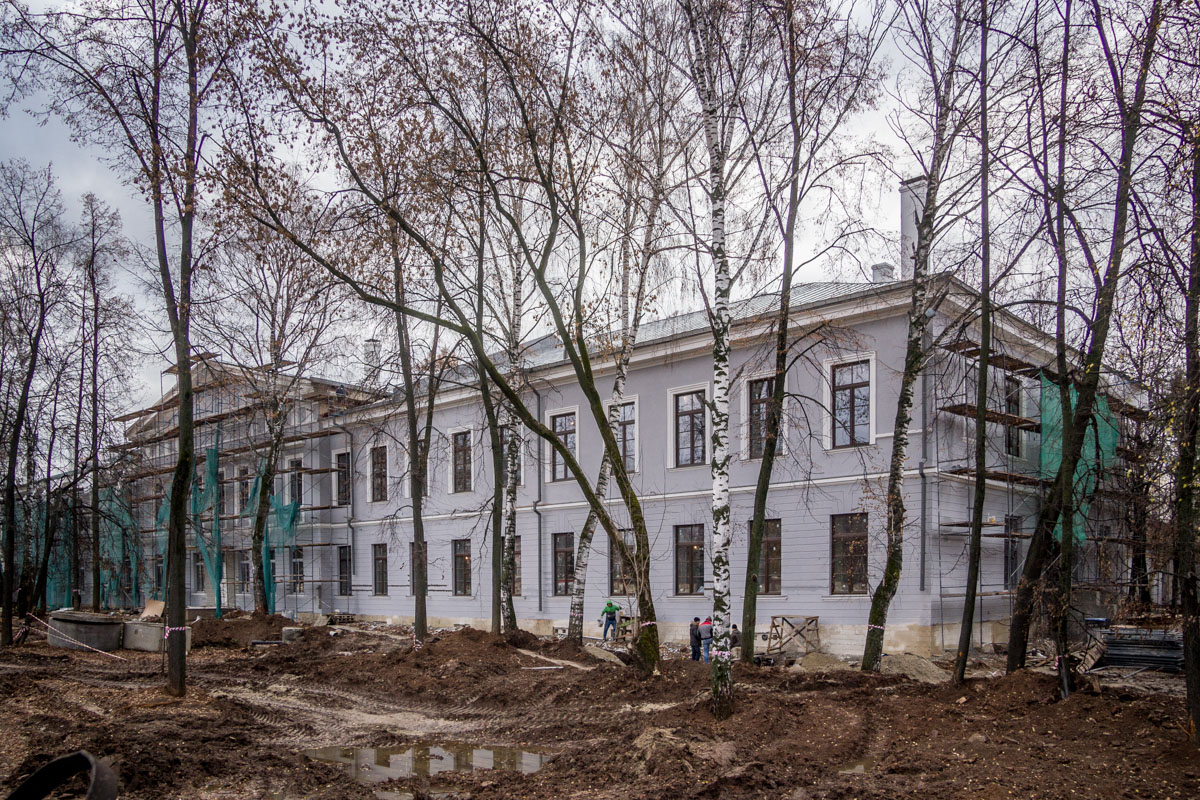 Казань, Улица Карла Маркса, 76