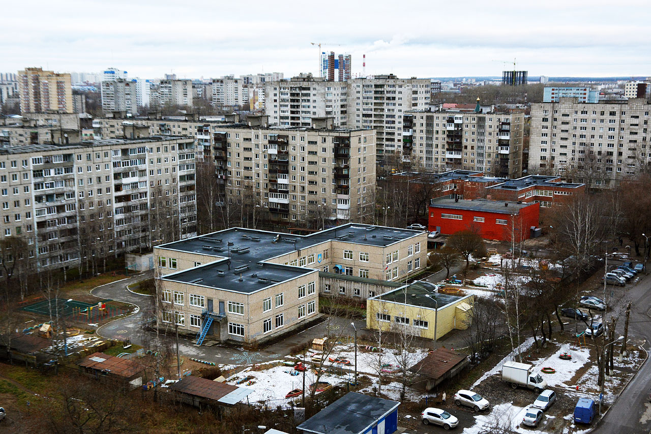 Perm, Тбилисская улица, 25; Тбилисская улица, 21А; Улица Гусарова, 9/2; Улица Лодыгина, 46/2; Улица Гусарова, 9А; Улица Гусарова, 9/1; Улица Гусарова, 7; Улица Лодыгина, 42; Улица Лодыгина, 44; Тбилисская улица, 21А*. Perm — Panoramas