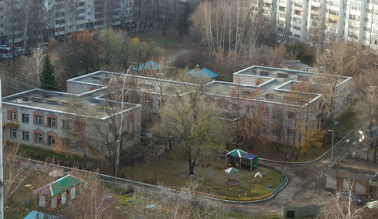 Казань, Улица Юлиуса Фучика, 46А