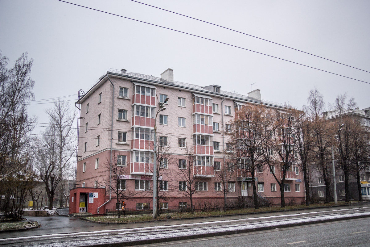 Казань, Сибирский тракт, 26