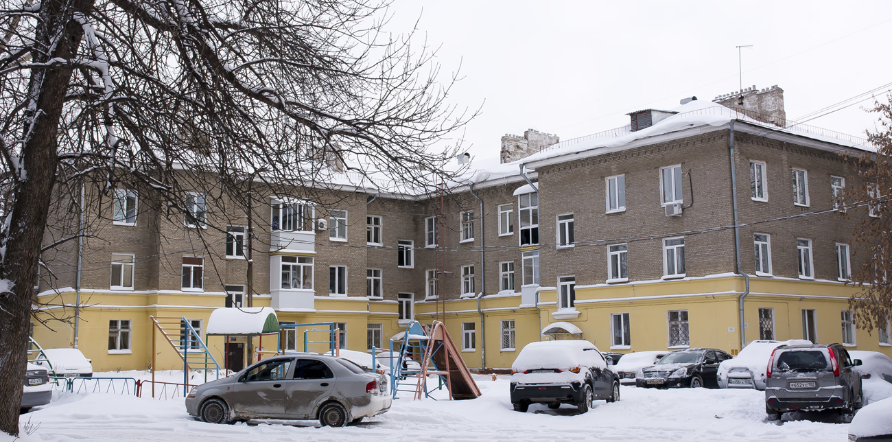 Ufa, Улица Кулибина, 3