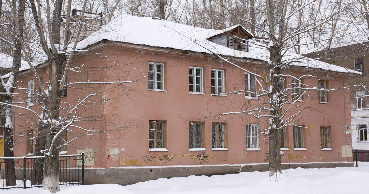 Уфа, Улица Короленко, 9