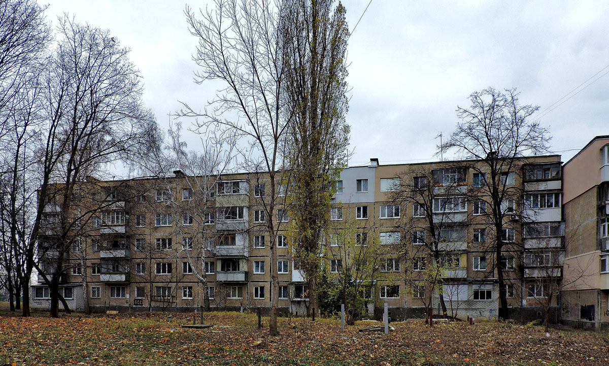 Харьков, Улица Бучмы, 30В