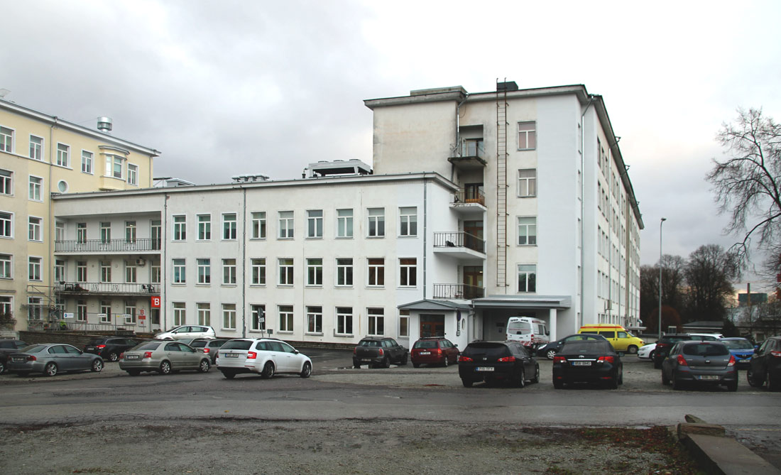 Таллин, Ravi, 18a
