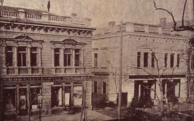 Одесса, Рішельєвська вулиця, 32; ришельевская улица, 32